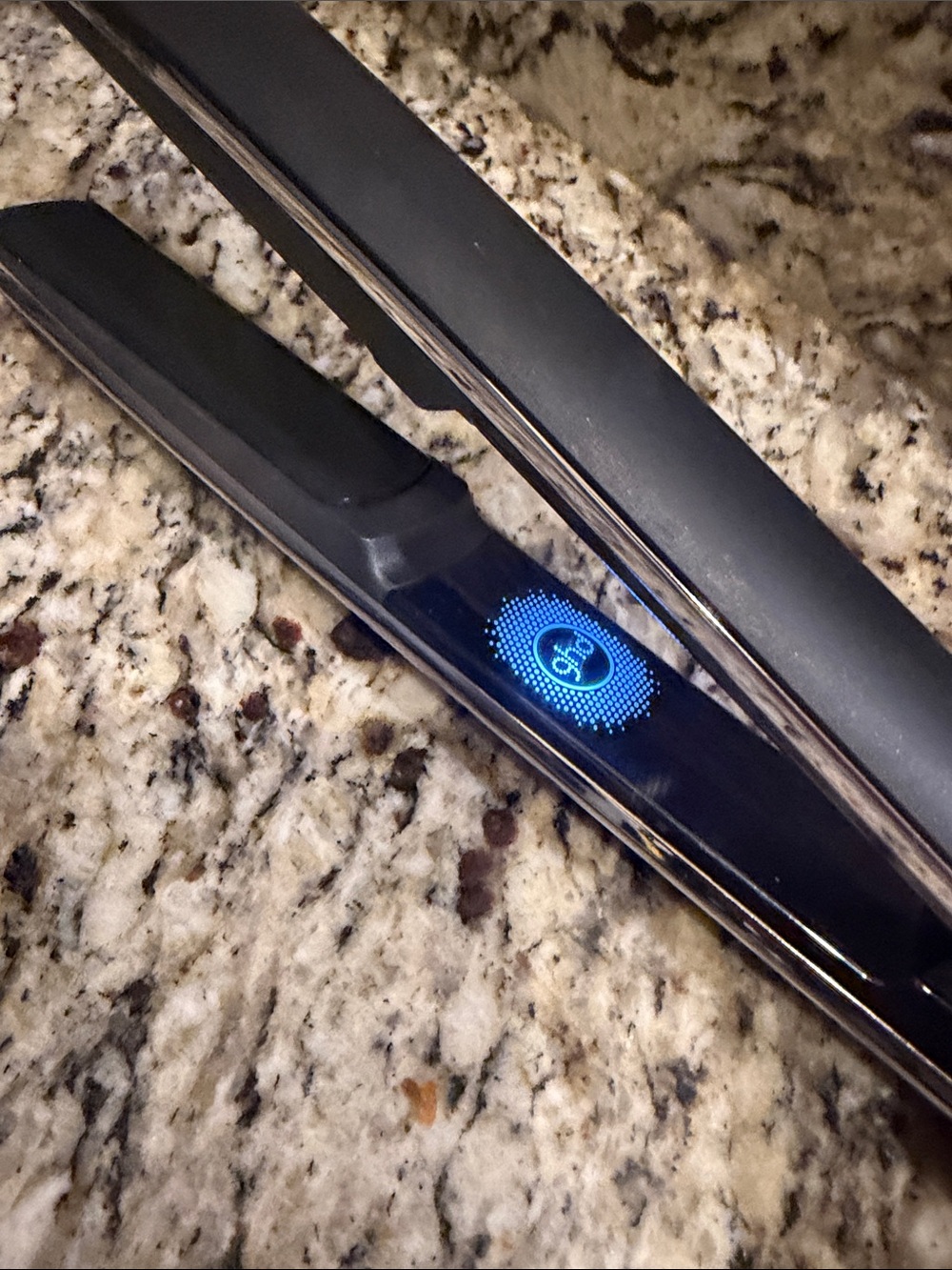 GHD Eclipse Professional Performance Styler Tri-Zone Technology Flat Iron - Picture 10 of 12